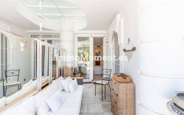 Resale - Apartment - Estepona - Estepona Centro