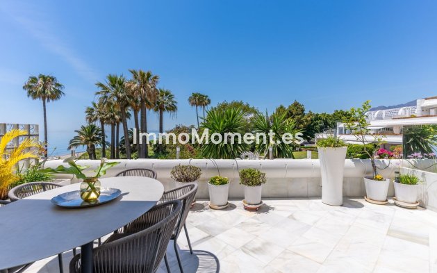 Resale - Apartment - Estepona - Estepona Centro