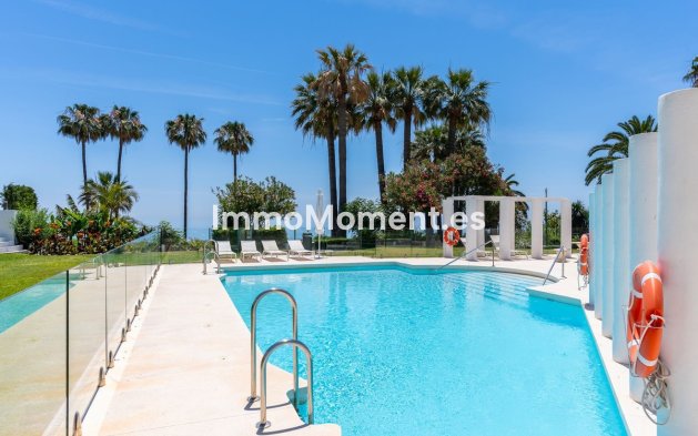 Resale - Apartment - Estepona - Estepona Centro