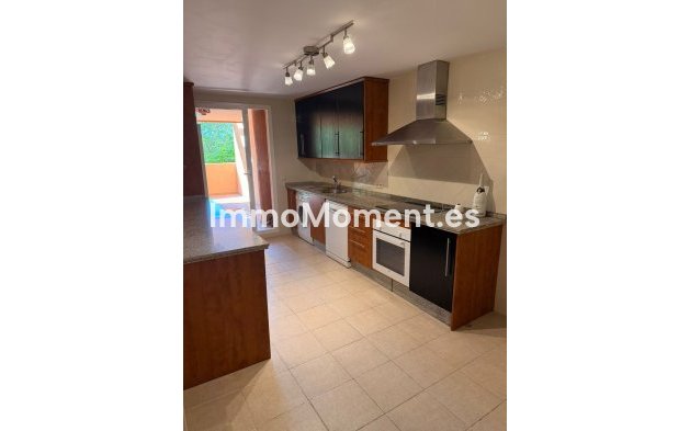 Wiederverkauf - Wohnung - Marbella - Elviria