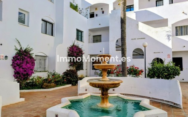 Resale - Apartment - Estepona - New Golden Mile