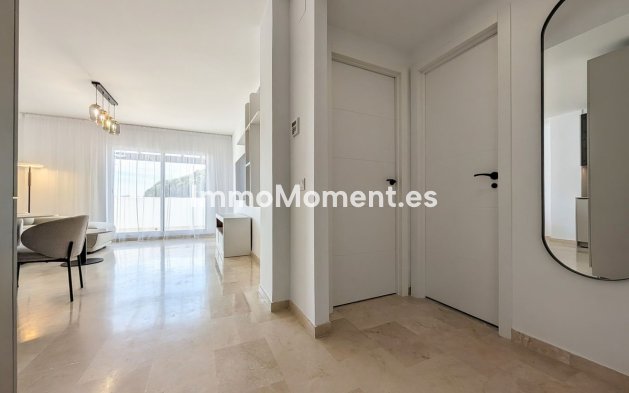 Resale - Apartment - Estepona - New Golden Mile