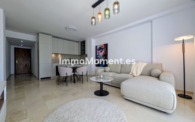 Resale - Apartment - Estepona - New Golden Mile