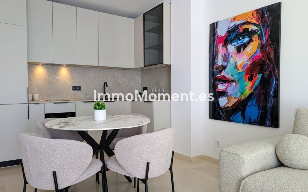 Resale - Apartment - Estepona - New Golden Mile