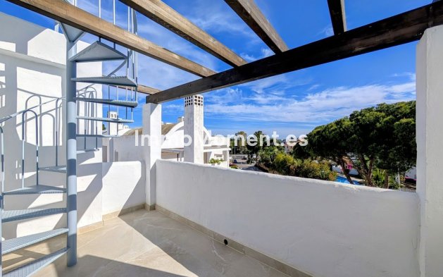Resale - Apartment - Estepona - New Golden Mile