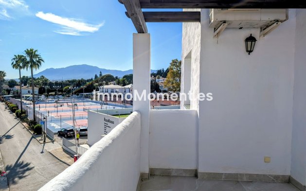 Resale - Apartment - Estepona - New Golden Mile