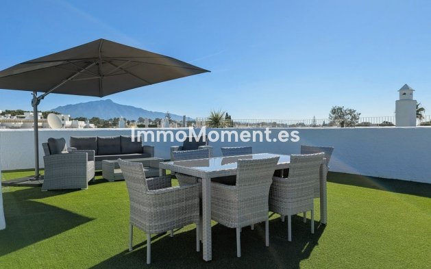 Resale - Apartment - Estepona - New Golden Mile