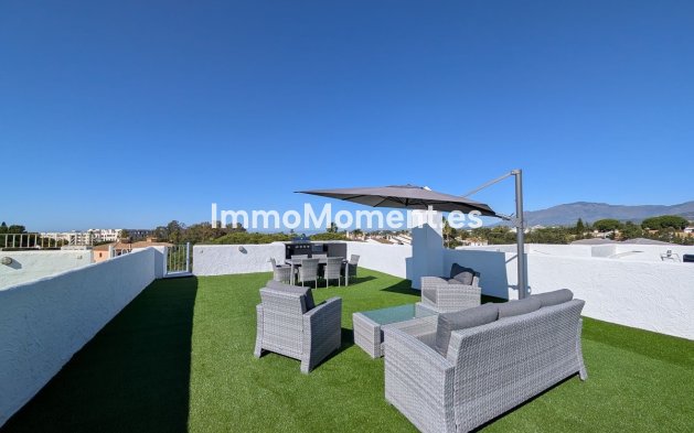Resale - Apartment - Estepona - New Golden Mile