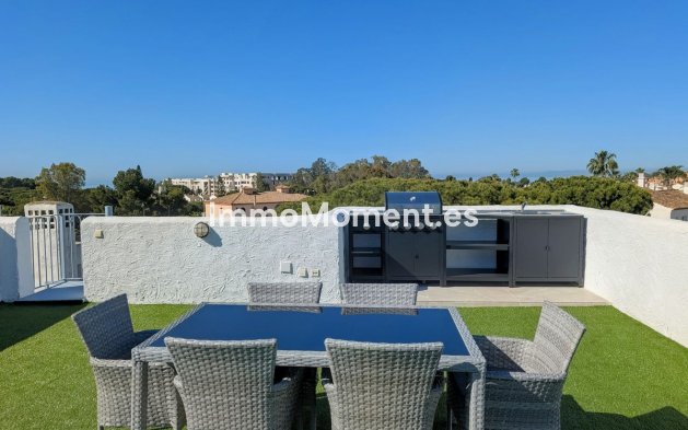 Resale - Apartment - Estepona - New Golden Mile