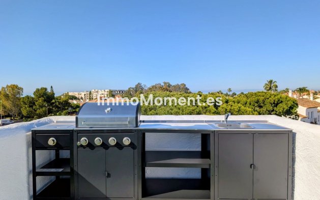 Resale - Apartment - Estepona - New Golden Mile