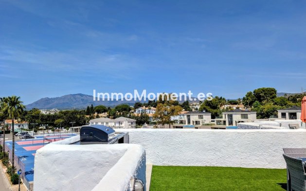 Resale - Apartment - Estepona - New Golden Mile