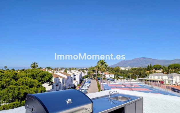 Resale - Apartment - Estepona - New Golden Mile