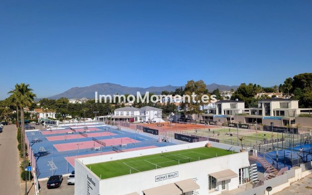 Resale - Apartment - Estepona - New Golden Mile