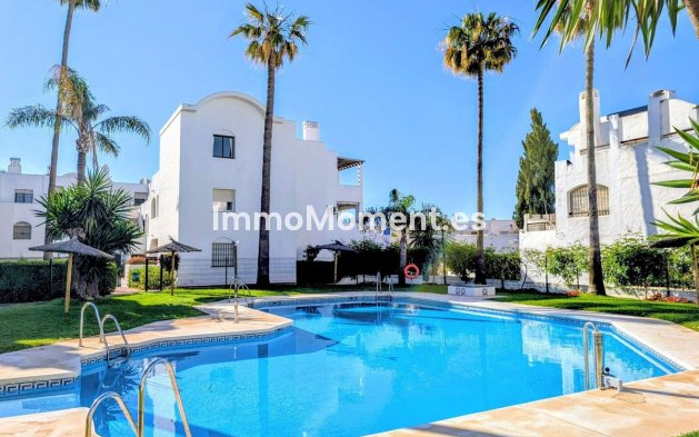 Resale - Apartment - Estepona - New Golden Mile
