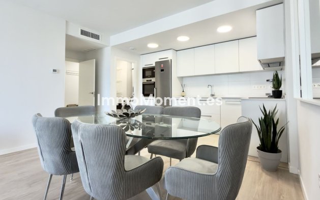 Revente - Appartement - Marbella - Nueva Andalucía