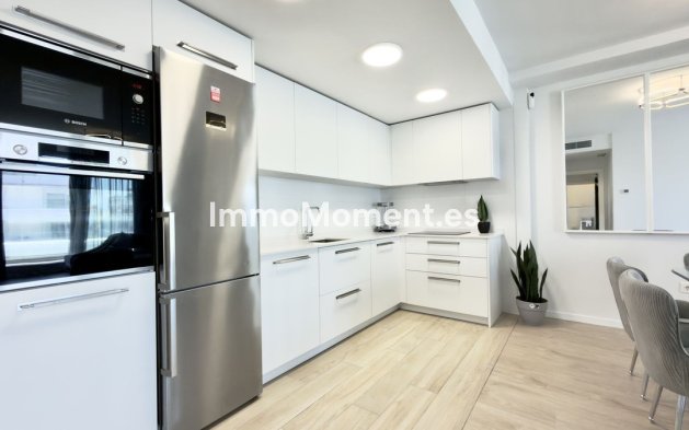Revente - Appartement - Marbella - Nueva Andalucía