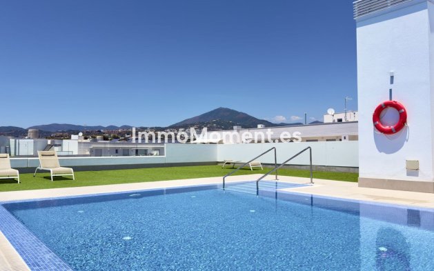 Revente - Appartement - Marbella - Nueva Andalucía