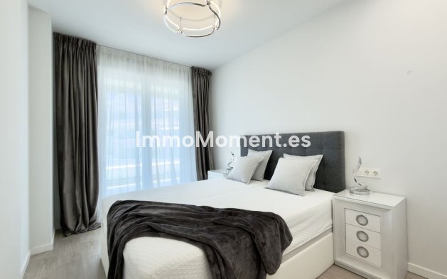 Revente - Appartement - Marbella - Nueva Andalucía