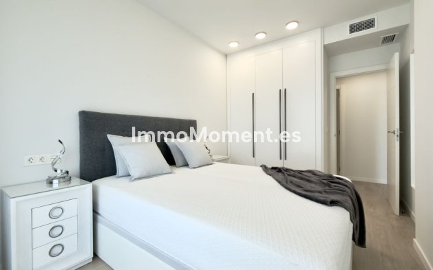 Revente - Appartement - Marbella - Nueva Andalucía