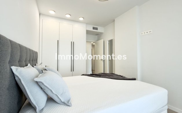 Revente - Appartement - Marbella - Nueva Andalucía