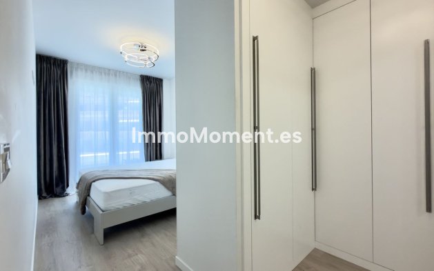 Revente - Appartement - Marbella - Nueva Andalucía
