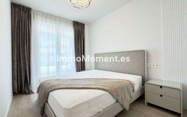 Revente - Appartement - Marbella - Nueva Andalucía