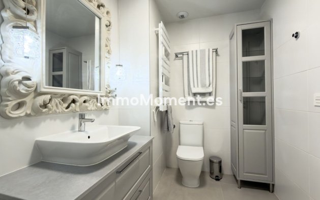 Revente - Appartement - Marbella - Nueva Andalucía