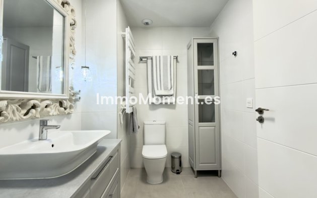 Revente - Appartement - Marbella - Nueva Andalucía