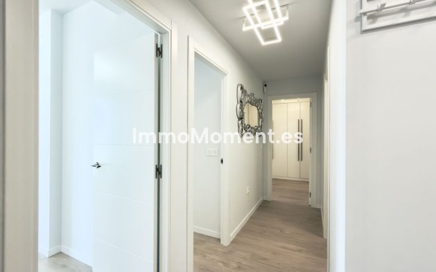 Revente - Appartement - Marbella - Nueva Andalucía