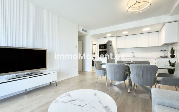 Revente - Appartement - Marbella - Nueva Andalucía