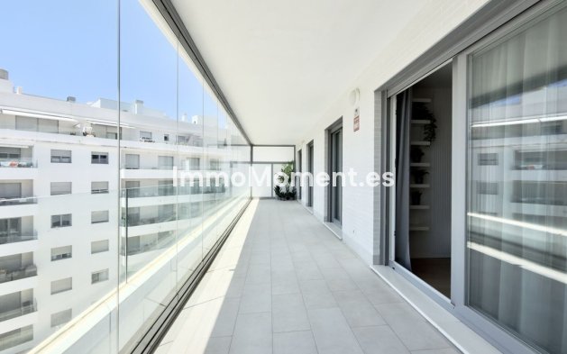 Revente - Appartement - Marbella - Nueva Andalucía