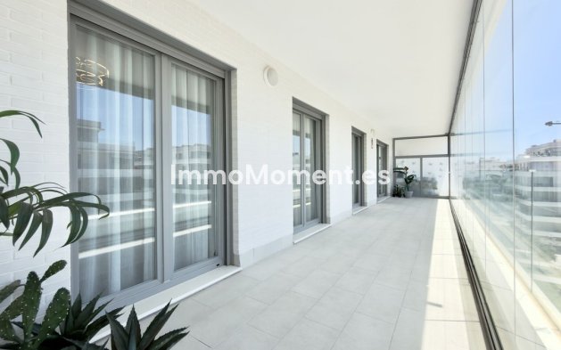 Revente - Appartement - Marbella - Nueva Andalucía