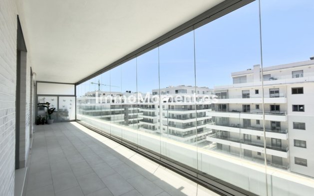Revente - Appartement - Marbella - Nueva Andalucía