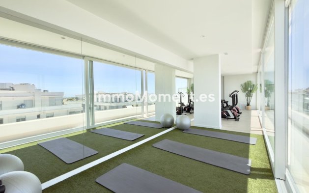 Revente - Appartement - Marbella - Nueva Andalucía
