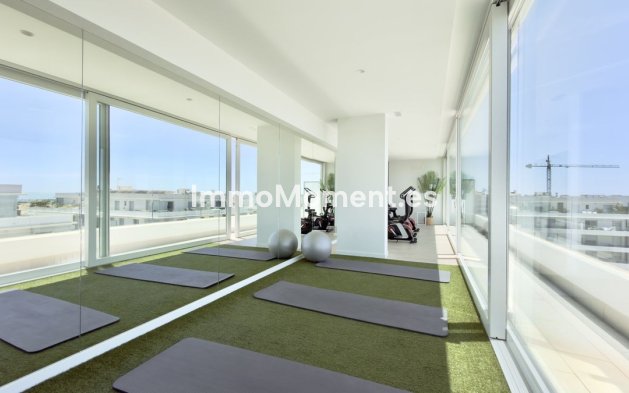 Revente - Appartement - Marbella - Nueva Andalucía