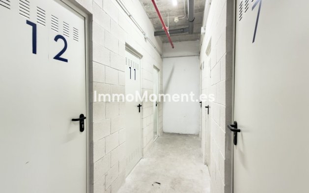 Revente - Appartement - Marbella - Nueva Andalucía