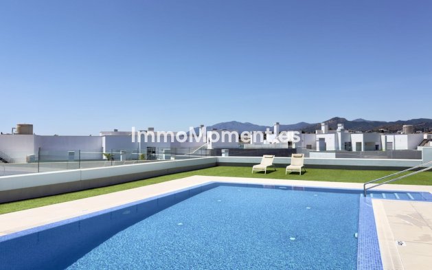 Revente - Appartement - Marbella - Nueva Andalucía