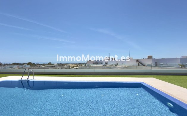 Revente - Appartement - Marbella - Nueva Andalucía