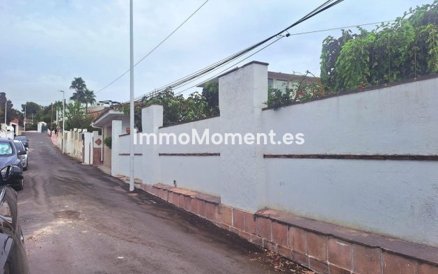 Resale - Detached villa - Marbella - Costabella