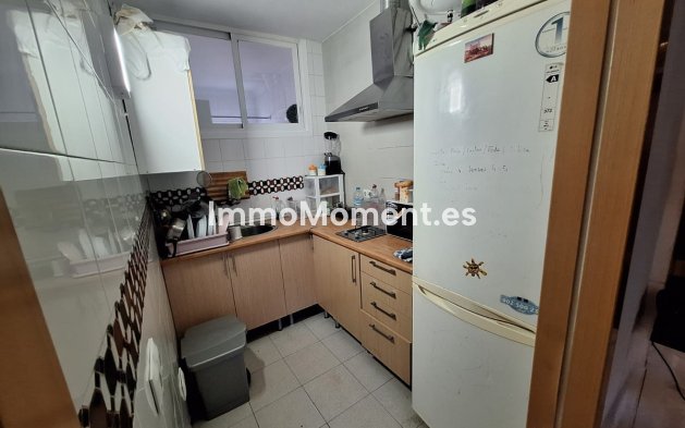 Resale - Detached villa - Marbella - Costabella