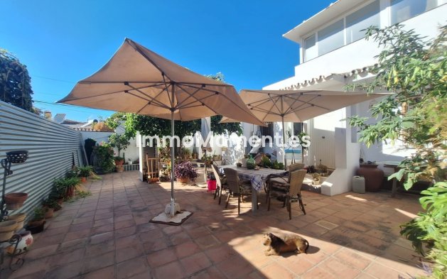 Resale - Detached villa - Marbella - Costabella