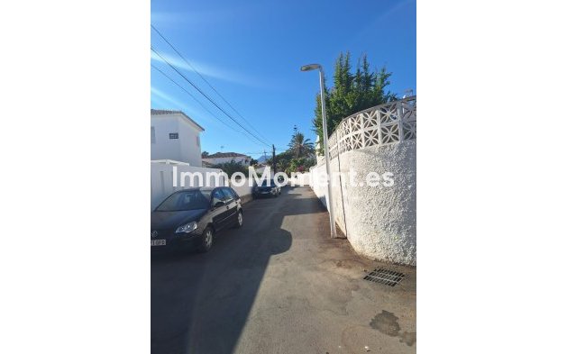 Resale - Detached villa - Marbella - Costabella