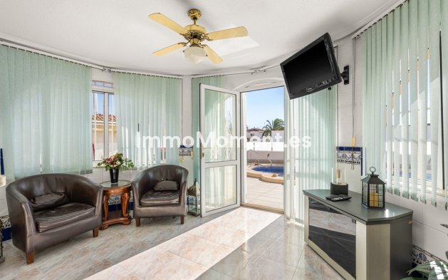 Resale - Detached villa - Rojales - Ciudad Quesada