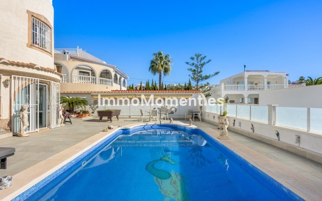 Resale - Detached villa - Rojales - Ciudad Quesada