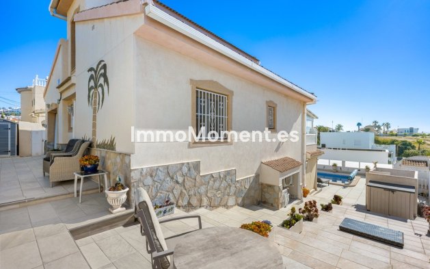 Resale - Detached villa - Rojales - Ciudad Quesada