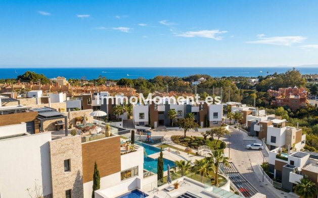 Bestaande woning - Appartement - Marbella - Cabopino