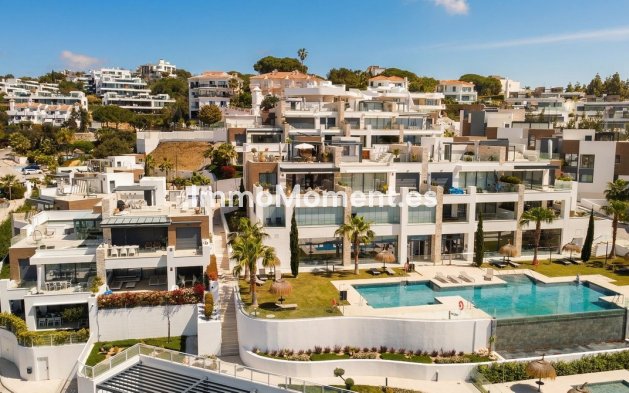 Bestaande woning - Appartement - Marbella - Cabopino