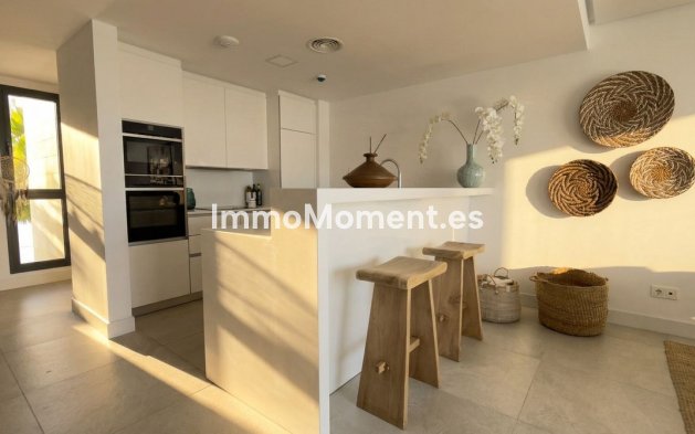Bestaande woning - Appartement - Marbella - Cabopino