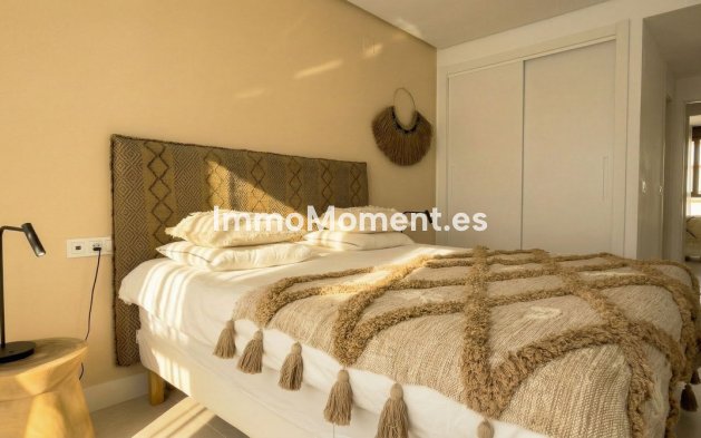 Bestaande woning - Appartement - Marbella - Cabopino