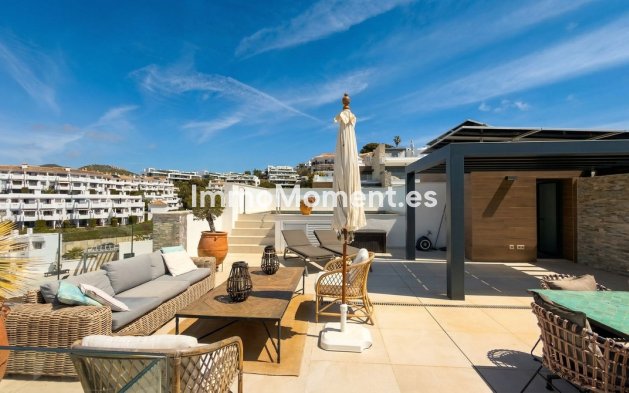 Bestaande woning - Appartement - Marbella - Cabopino